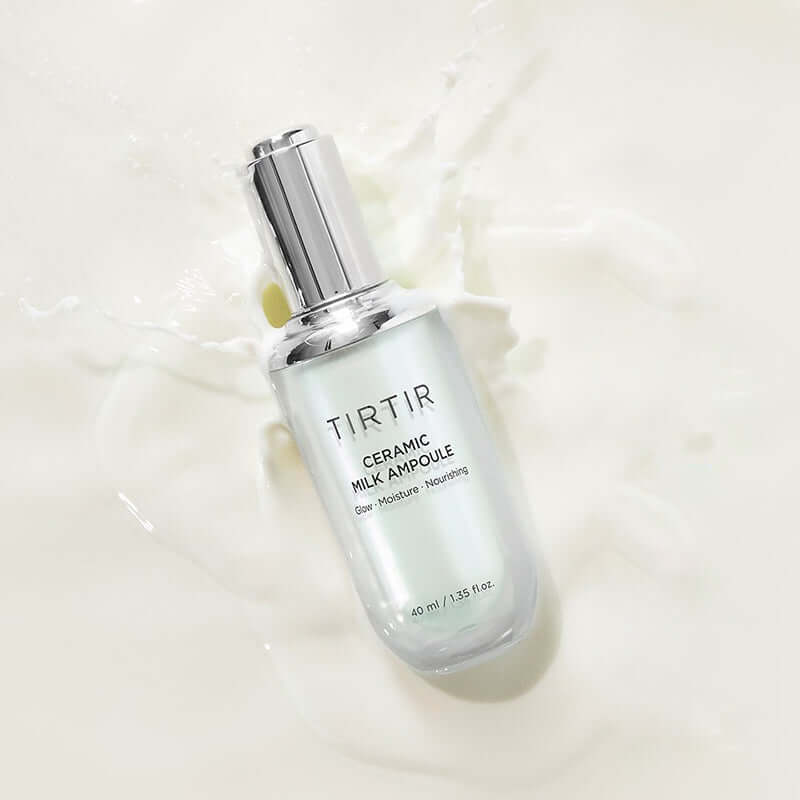 TIRTIR Ceramic Milk Ampoule - Hollyskin