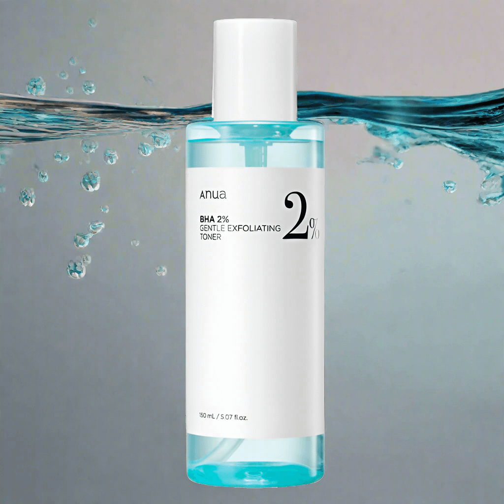 Anua BHA 2% Gentle Exfoliating Toner - Hollyskin