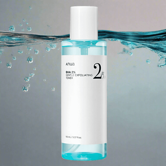 Anua BHA 2% Gentle Exfoliating Toner - Hollyskin