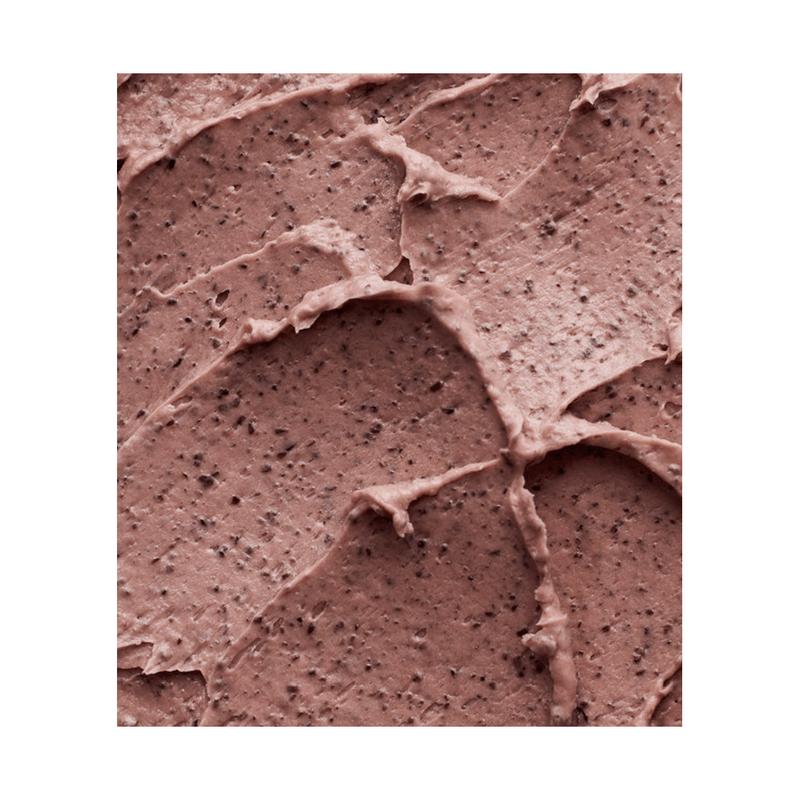 Close-up of Beauty of Joseon Red Bean Refreshing Pore Mask, showcasing its creamy, textured consistency for gentle exfoliation.