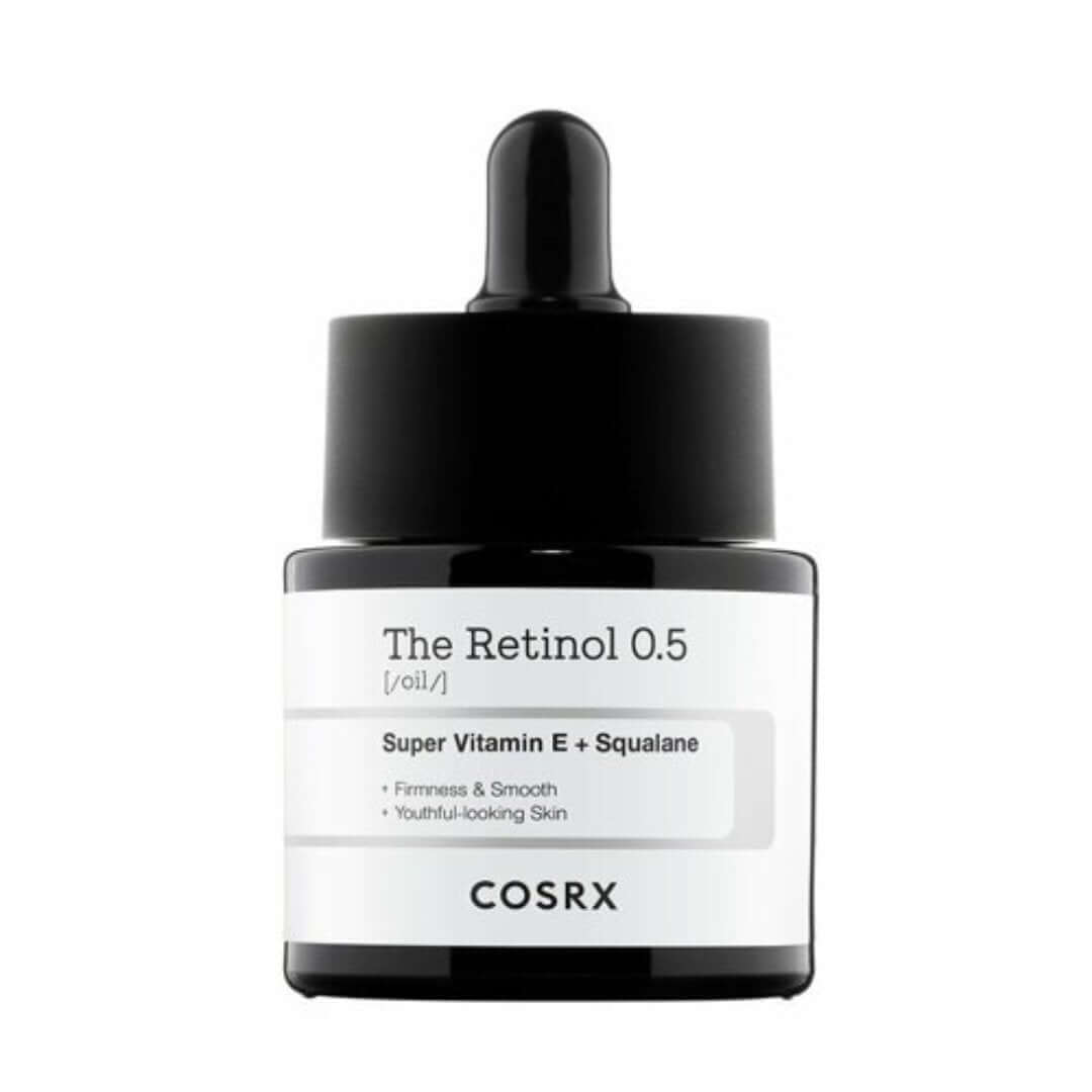 COSRX The Retinol 0.5 Oil - Hollyskin