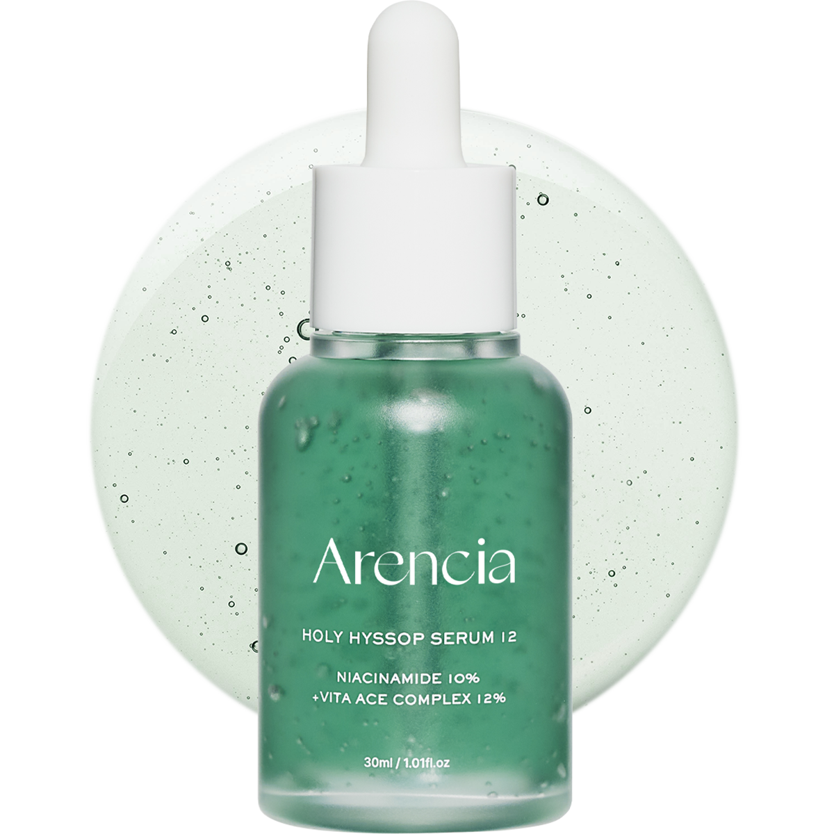 Arencia Holy Hyssop Serum 12