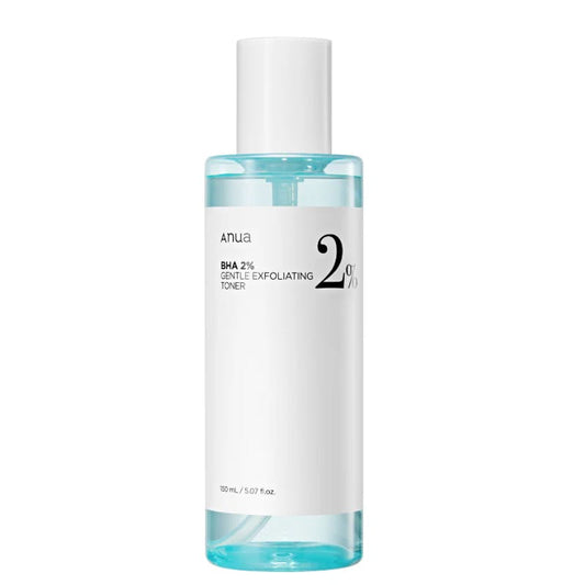 Anua BHA 2% Gentle Exfoliating Toner - Hollyskin