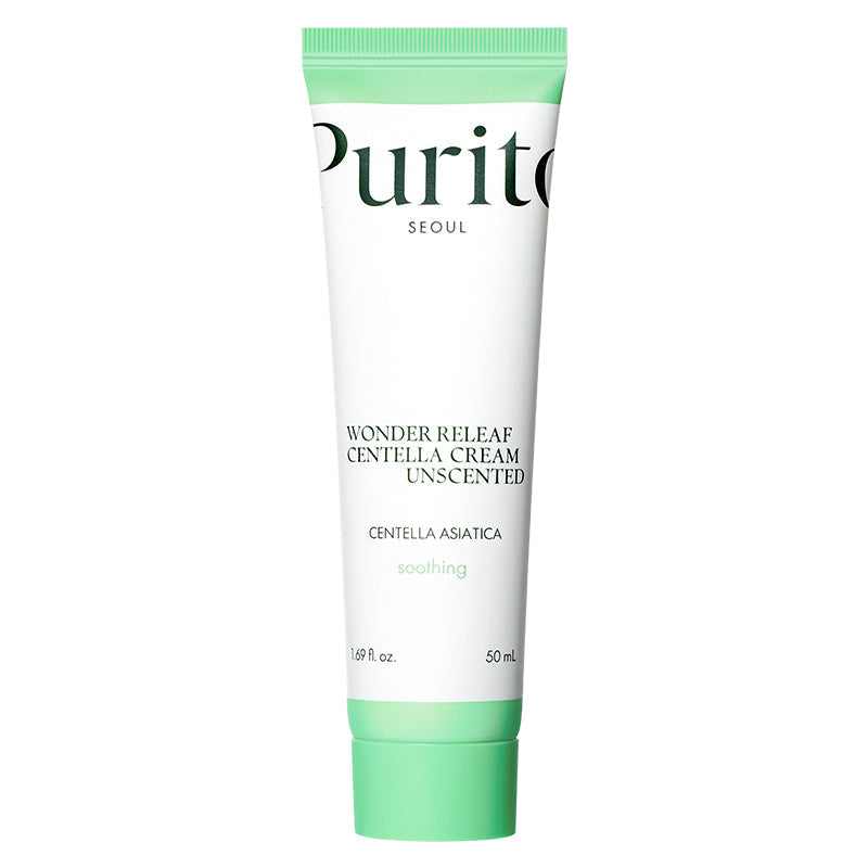 Purito Seoul Wonder Releaf Centella Cream Unscented