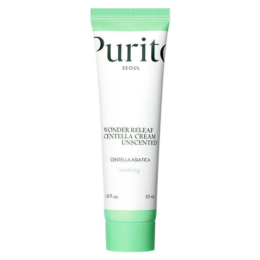 Purito Seoul Wonder Releaf Centella Cream Unscented