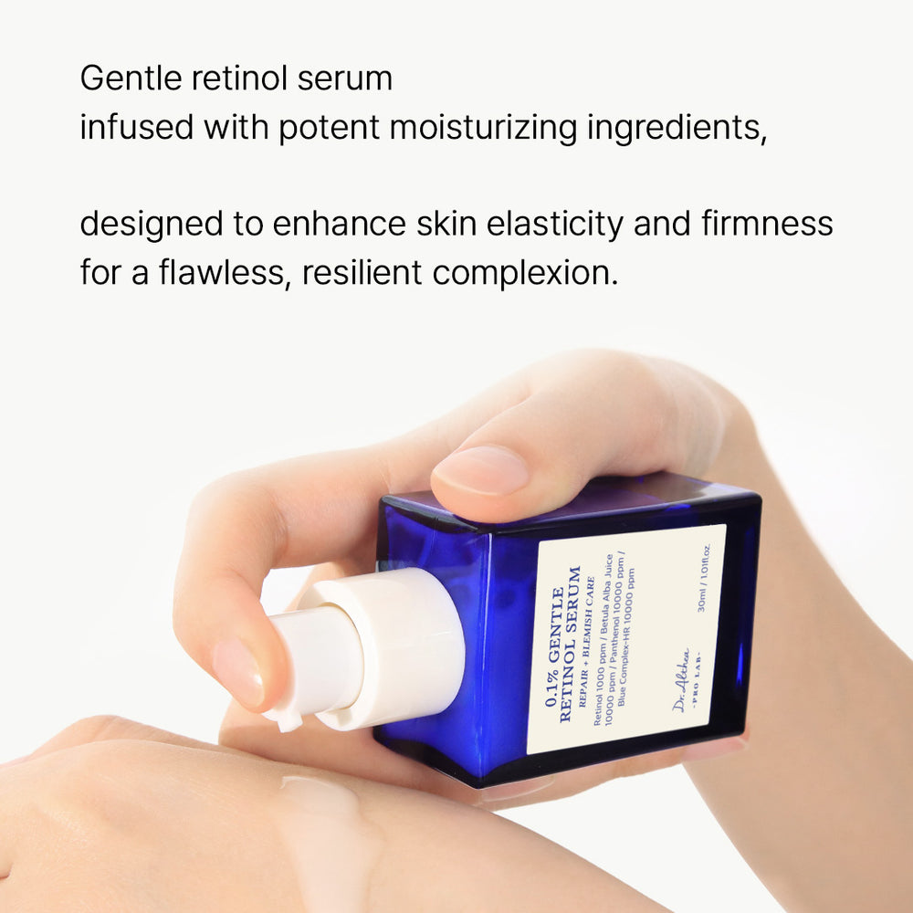 Dr.Althea 0.1% Gentle Retinol Serum