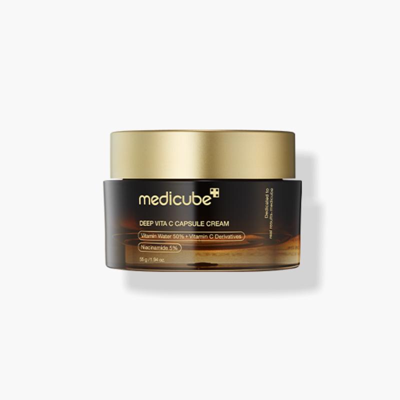 Medicube Deep Vita C Capsule Cream - Hollyskin