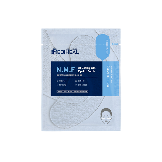 Mediheal N.M.F Aquaring Gel Eyefill Patch - Hollyskin