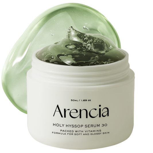 Arencia Holy Hyssop Serum 30