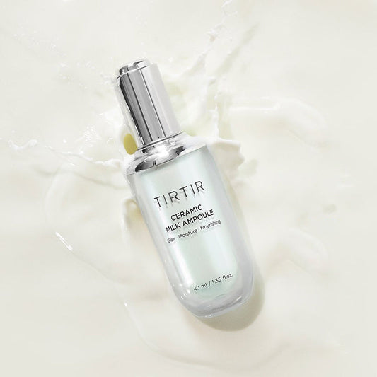 TIRTIR Ceramic Milk Ampoule - Hollyskin