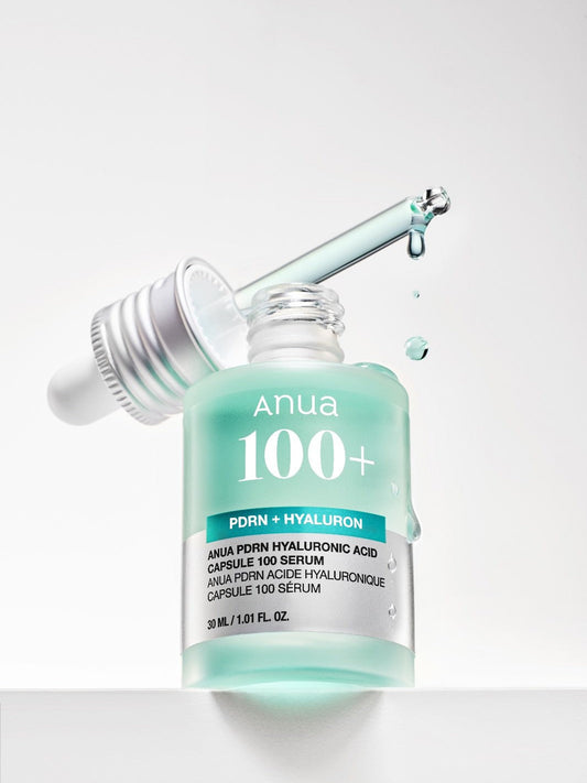 ANUA PDRN Hyaluronic Acid Capsule 100 Serum 30ml