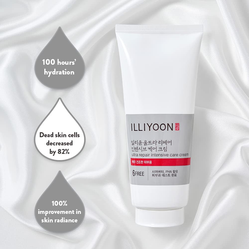 Illiyoon Ultra Repair Intensive Care Cream