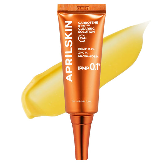 APRILSKIN Carrotene IPMP Clearing Solution - Hollyskin