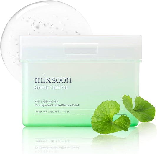 Mixsoon Centella Asiatica Toner Pad