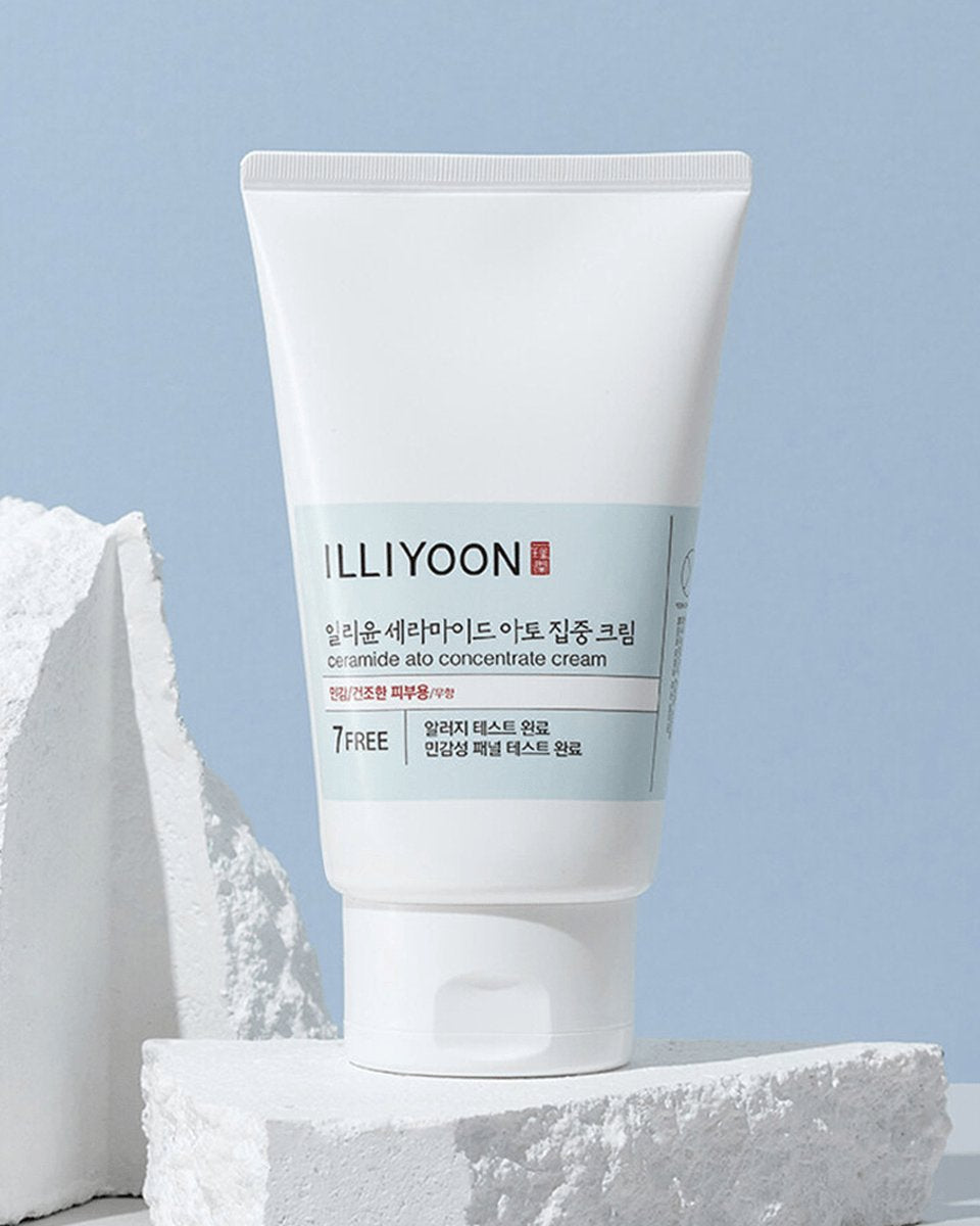 ILLIYOON Ceramide Ato Concentrate Cream