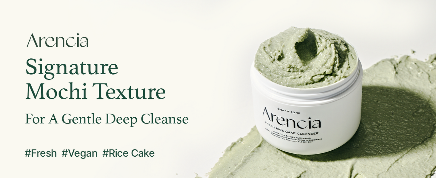 Arencia Fresh Green Cleanser