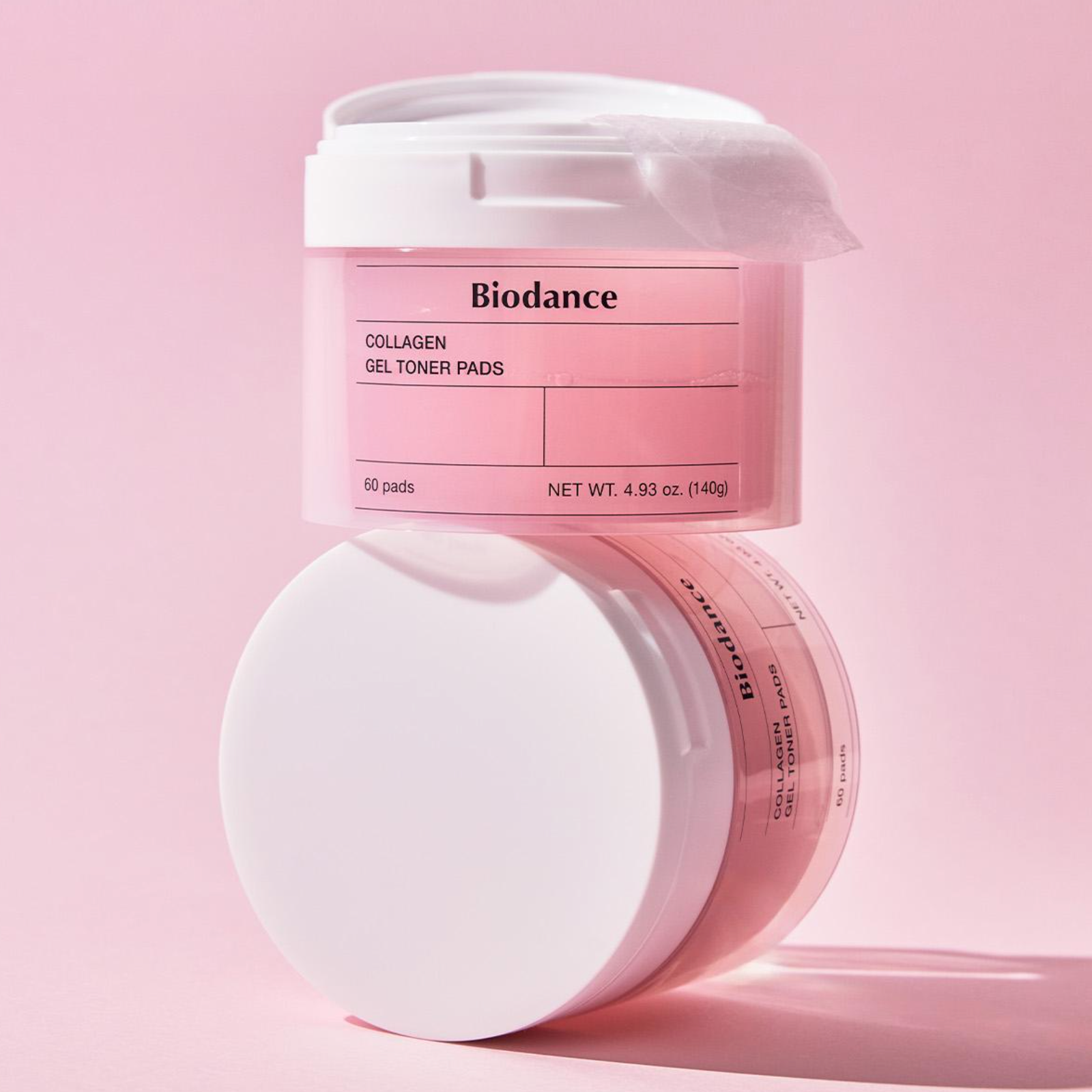 Biodance Collagen Gel Toner Pads - Hollyskin