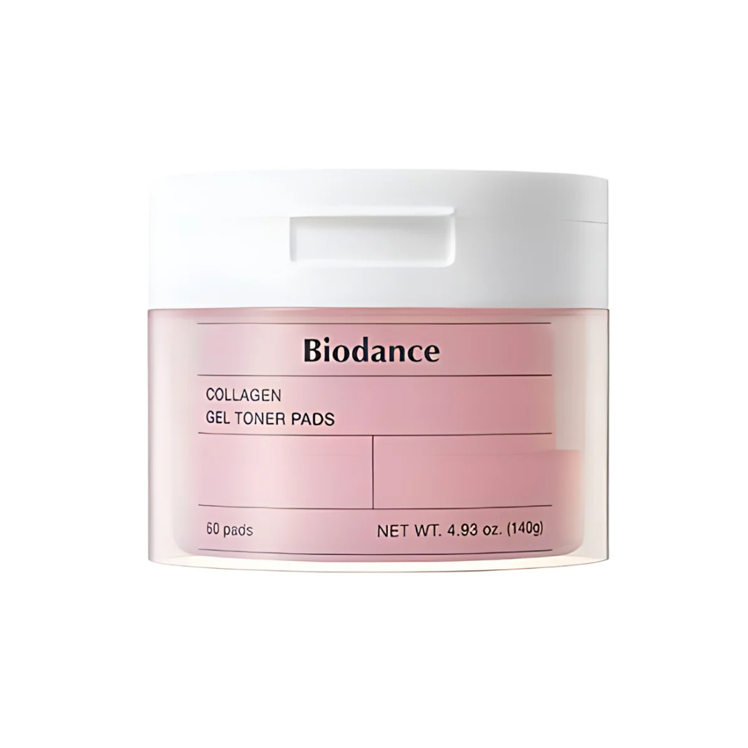 Biodance Collagen Gel Toner Pads - Hollyskin