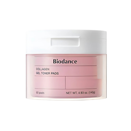 Biodance Collagen Gel Toner Pads - Hollyskin