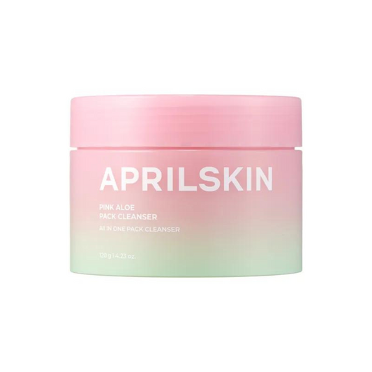 APRILSKIN Pink Aloe Pack Cleanser