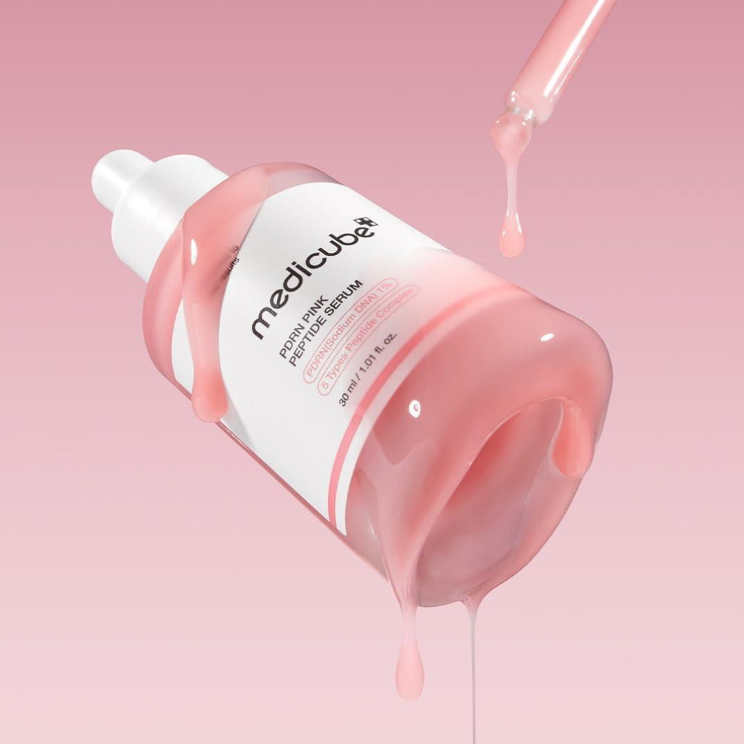 Medicube PDRN Pink Peptide Serum