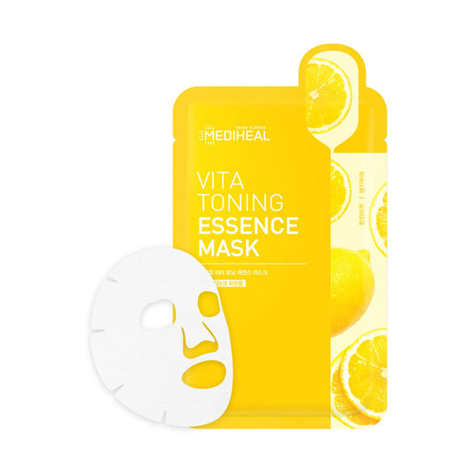 Mediheal Vita Toning Essence Mask - Hollyskin