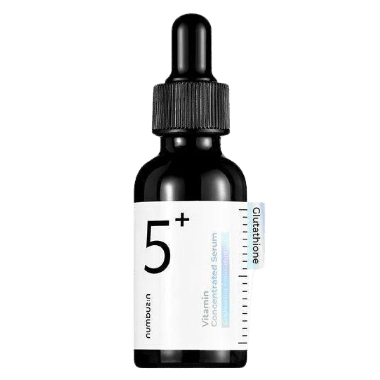 Numbuzin No.5 Vitamin Concentrated Serum 30ml