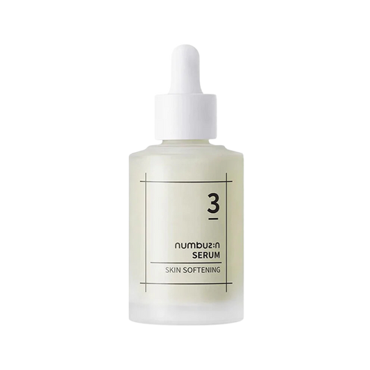 Numbuzin No.3 Skin Softening Serum - Hollyskin