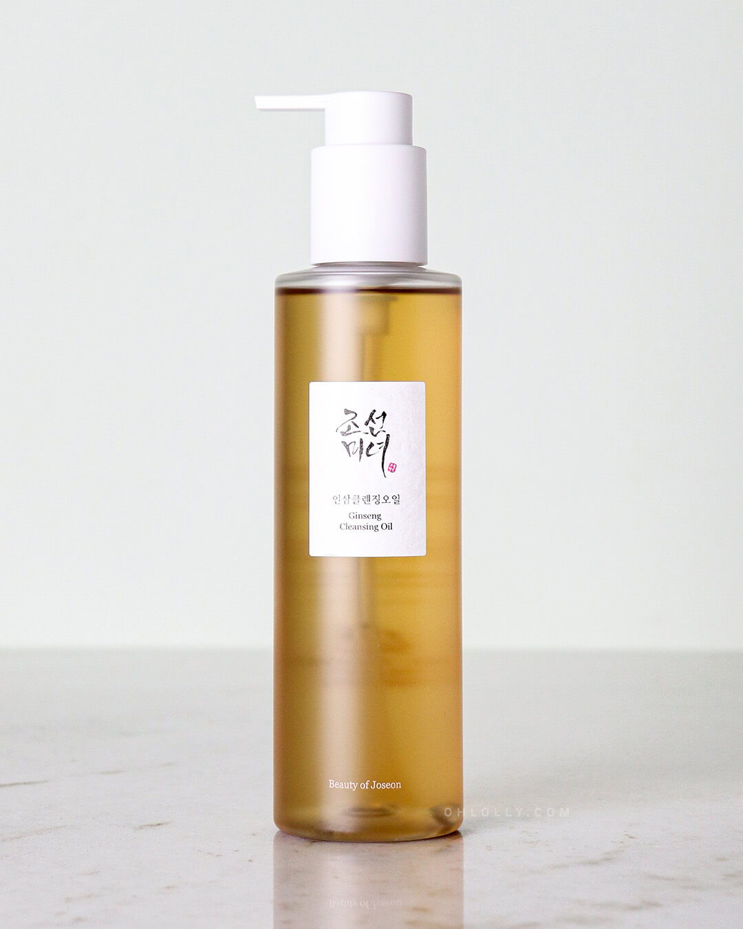 Beauty of Joseon Ginseng Cleansing Oil