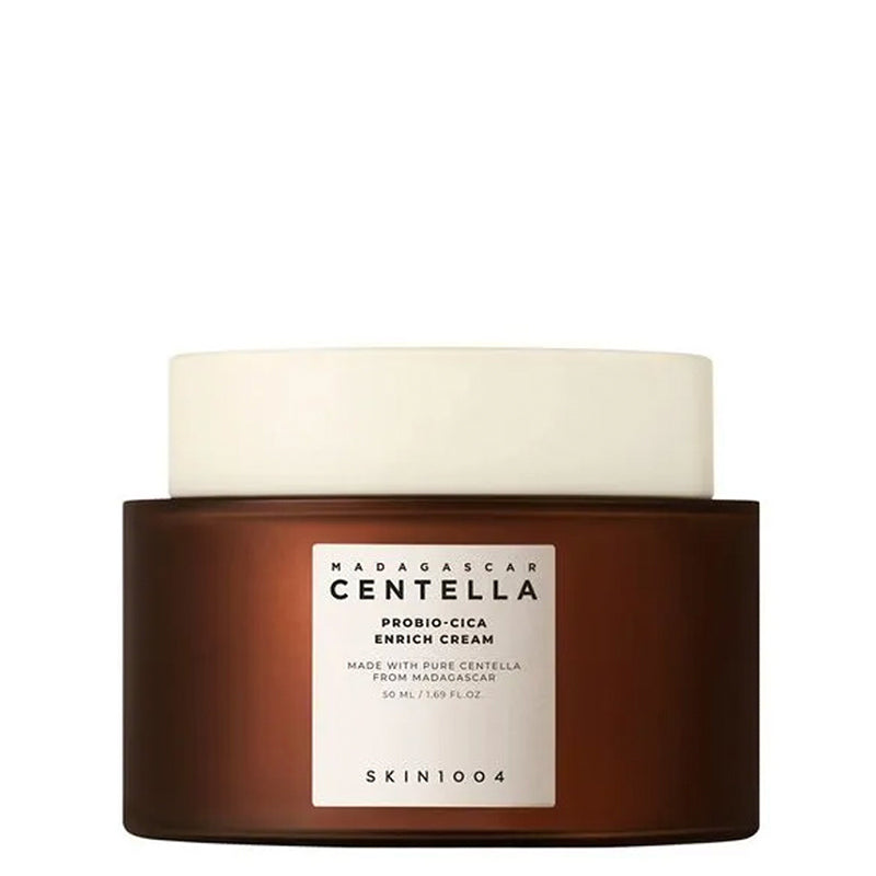 SKIN1004 Madagascar Centella Probio-Cica Enrich Cream 50ml - Hollyskin