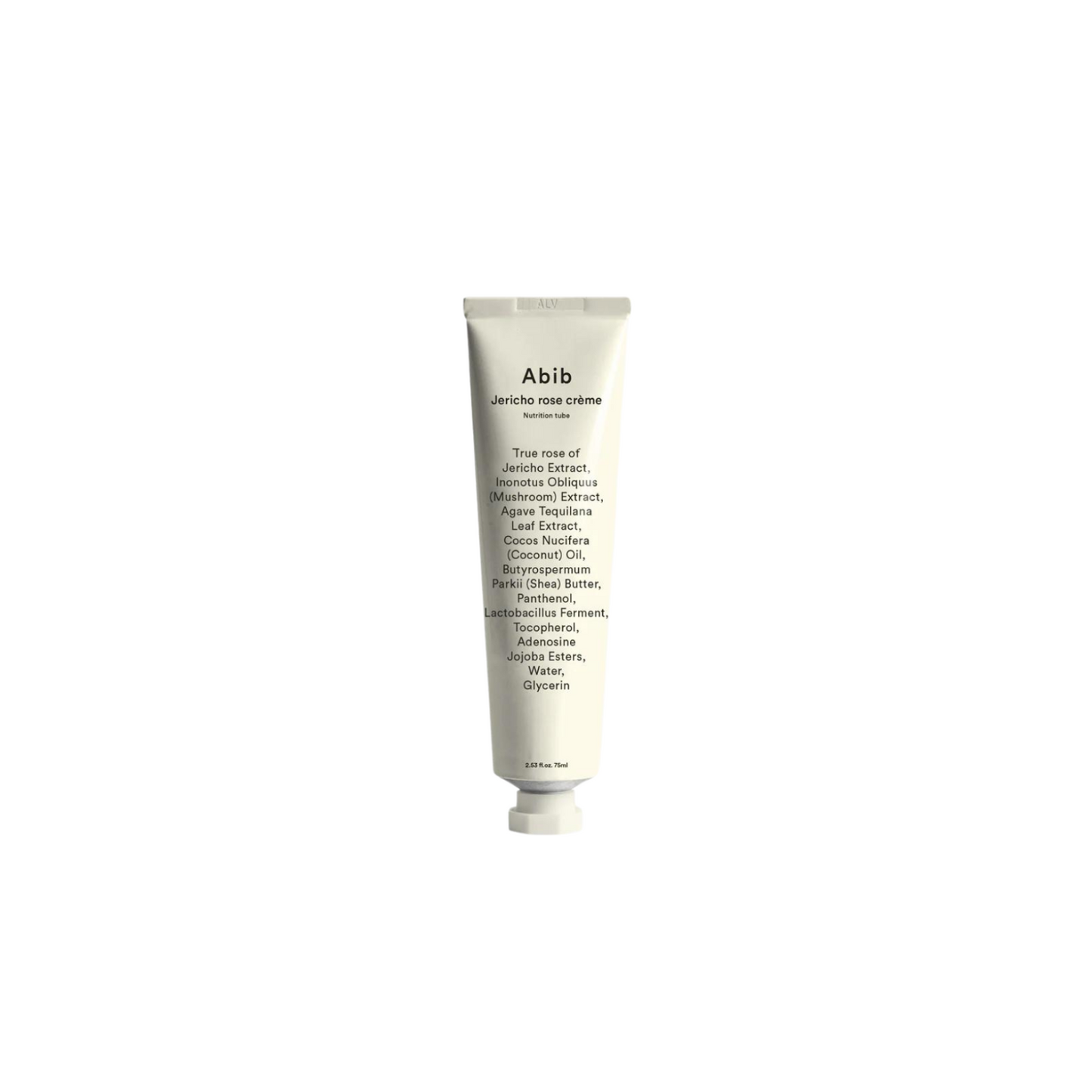 Abib Jericho Rose Creme Nutrition Tube 75ml