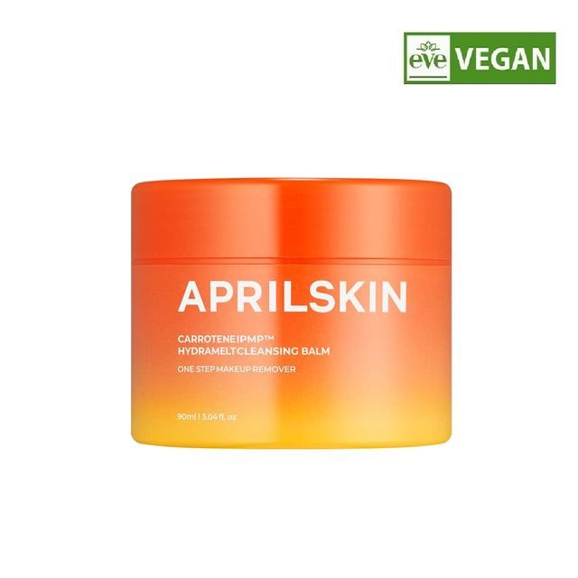 APRILSKIN Carrotene IPMP Hydramelt Cleansing Balm - Hollyskin