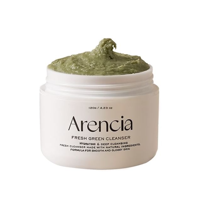 Arencia Fresh Green Cleanser - Hollyskin