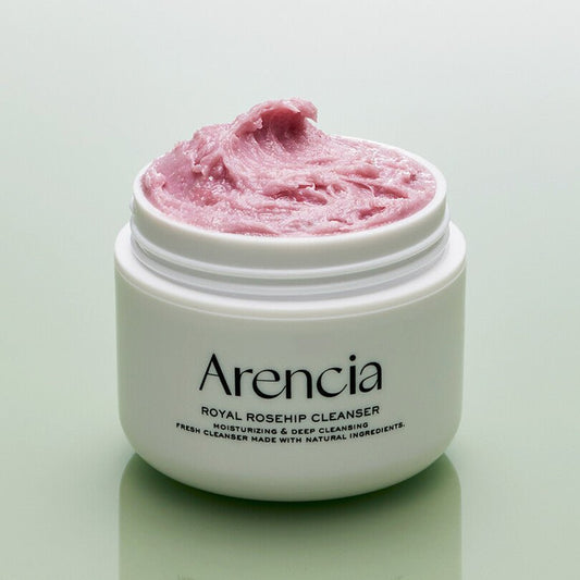 Arencia Fresh Royal Rosehip Cleanser