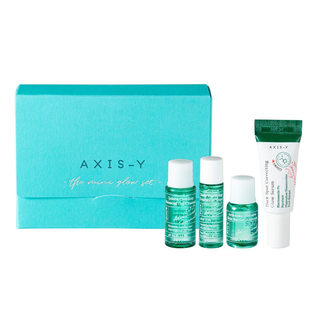 Axis-Y The Mini Glow Set - Hollyskin