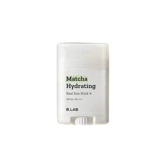 B_Lab Matcha Hydrating Real Sun Stick - Hollyskin