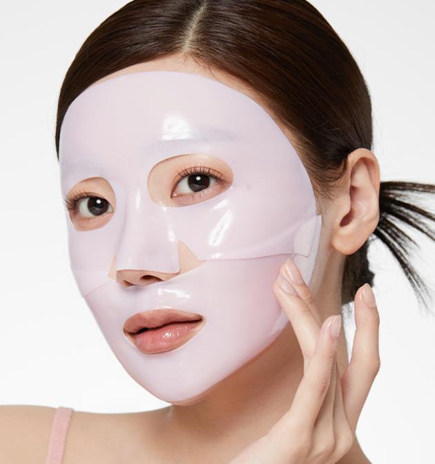 Medicube PDRN Pink Collagen Gel Mask