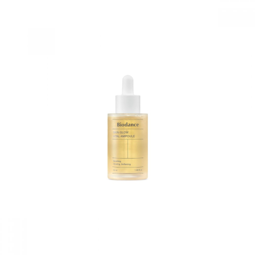 Biodance Skin Glow Vital Ampoule 50ml - Hollyskin