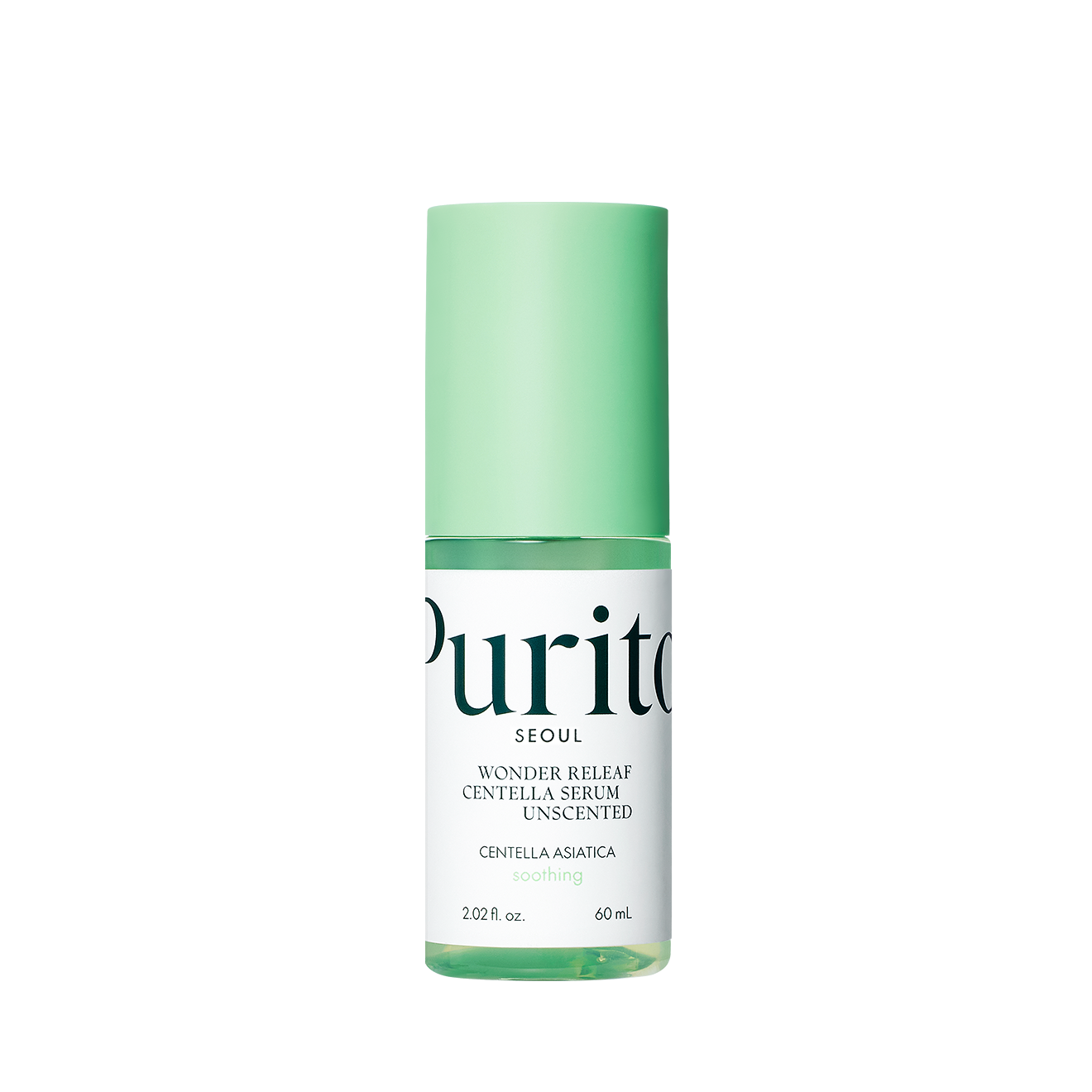 Purito SEOUL Wonder Releaf Centella Serum Unscented - Hollyskin