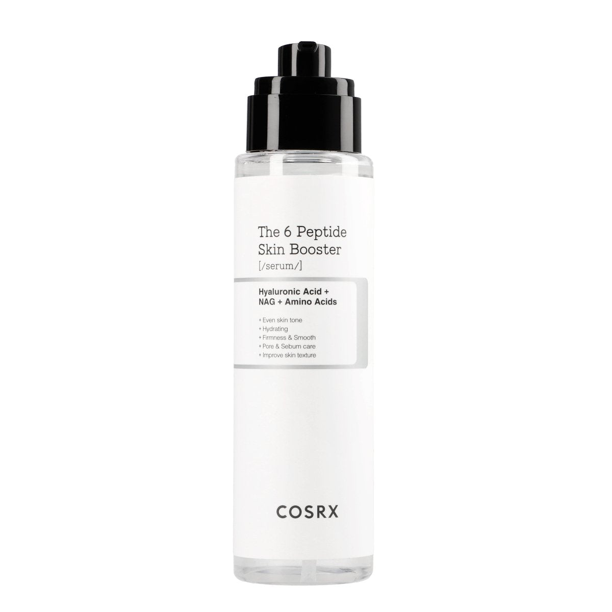 COSRX The 6 Peptide Skin Booster Serum 150ml - Hollyskin