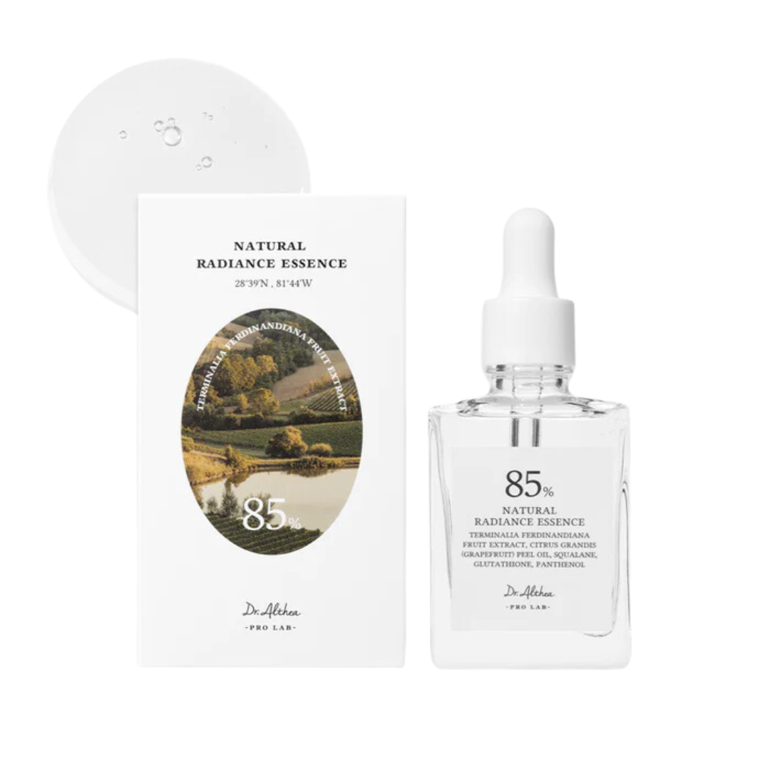 Dr.Althea Natural Radiance Essence 30ml - Hollyskin