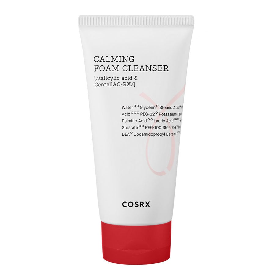 COSRX AC Collection Calming Foam Cleanser - Hollyskin