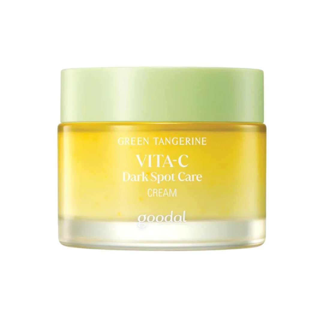 Goodal Green Tangerine Vita C Cream 50ml - Hollyskin