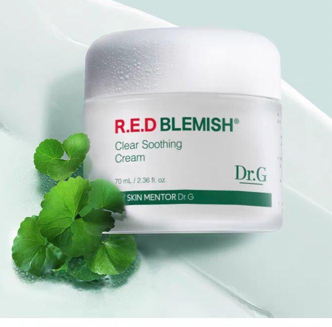 Dr.G Red Blemish Clear Soothing Cream