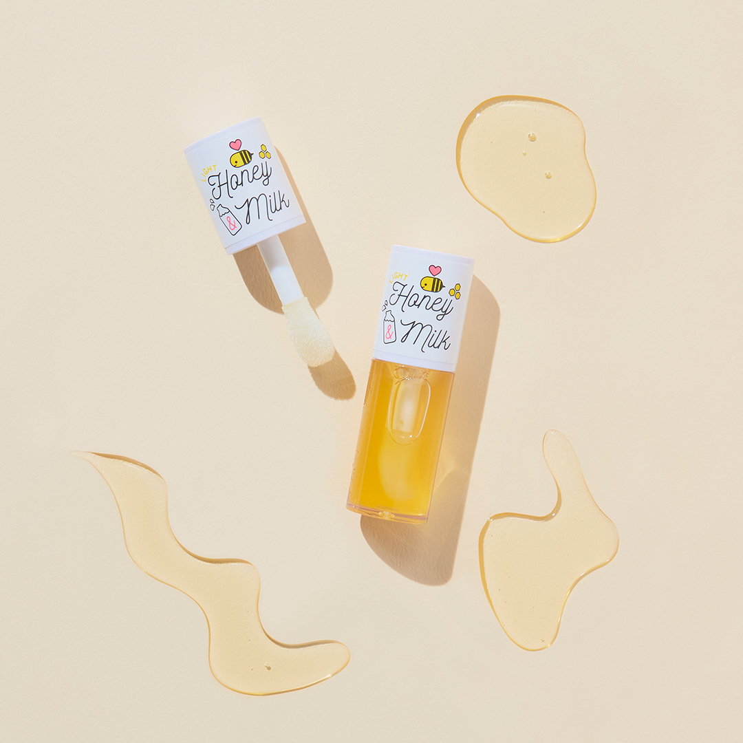 A'pieu Honey&Milk Lip Oil