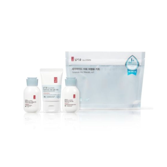 ILLIYOON Ceramide Ato Travel Kit