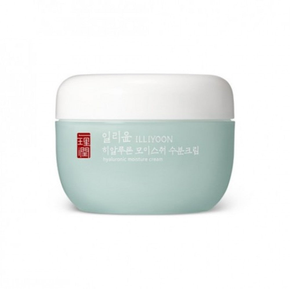 ILLIYOON Hyaluronic Moisture Cream - Hollyskin