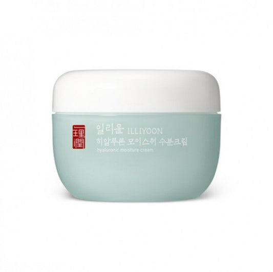 ILLIYOON Hyaluronic Moisture Cream - Hollyskin