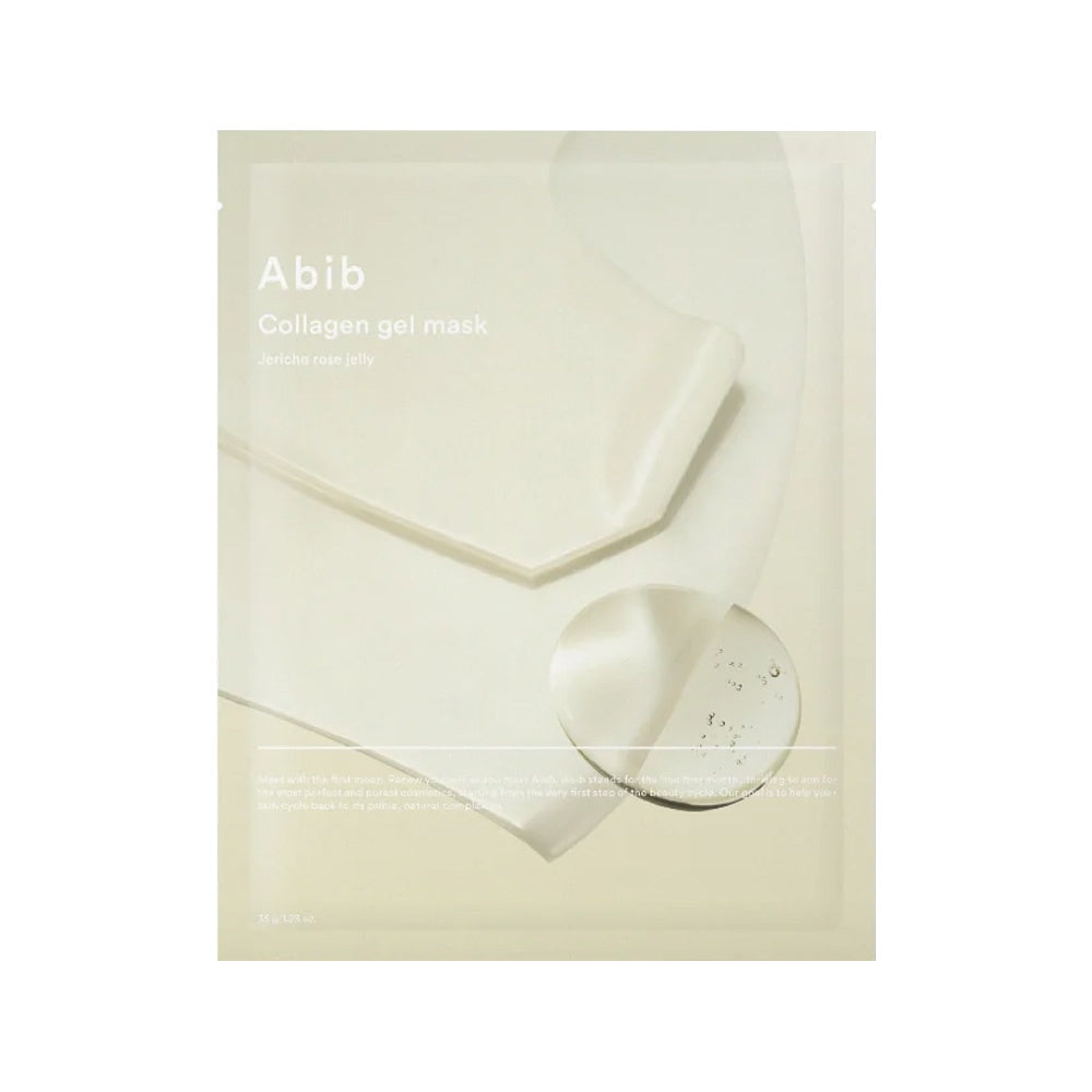 Abib Collagen Gel Mask Jericho Rose Jelly