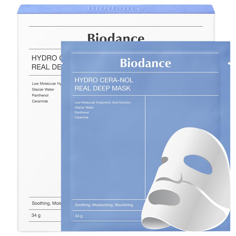 Biodance Hydro Cera-nol Real Deep Mask